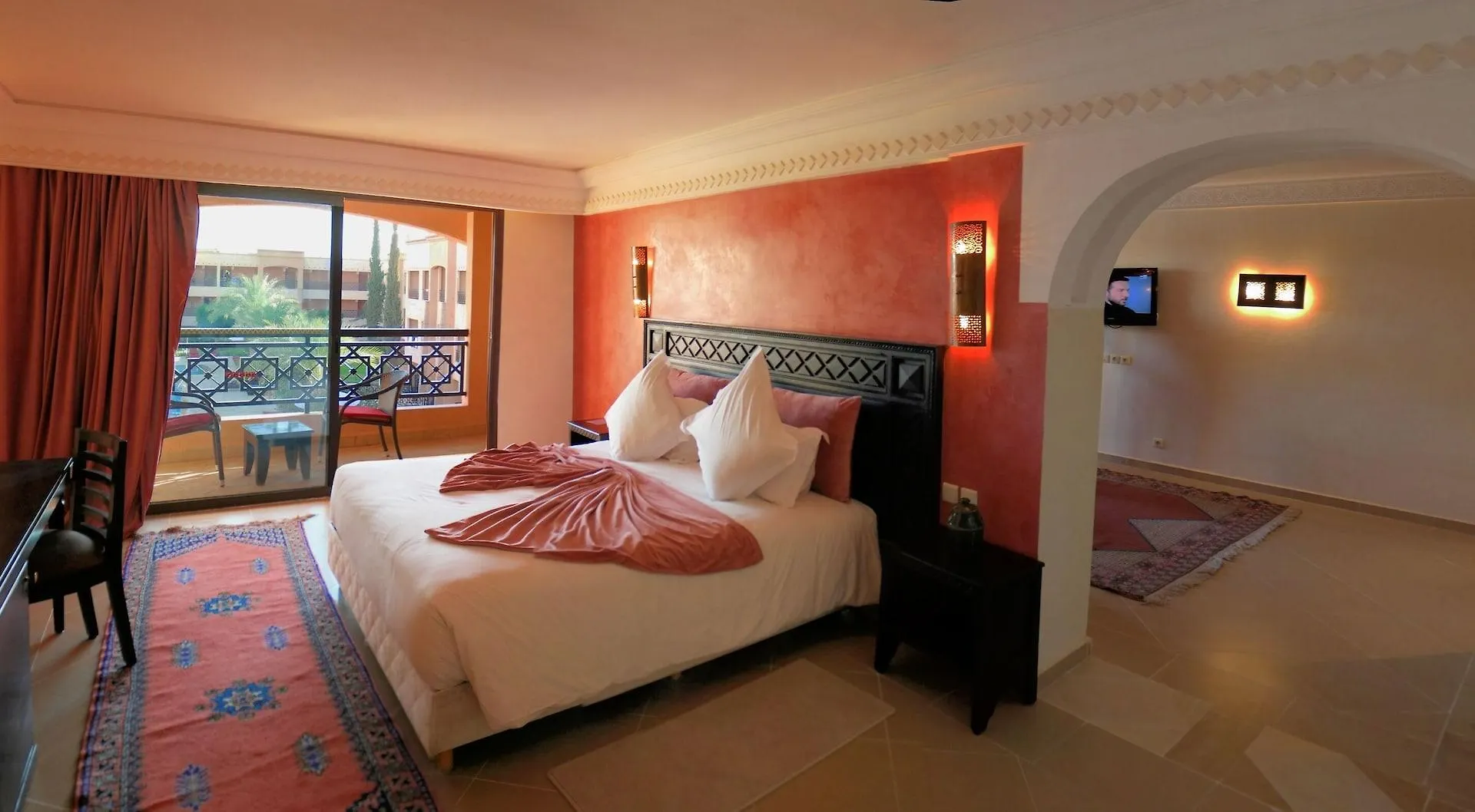 Zalagh Kasbah Hotel & Spa Marrakesh 4*,  Morocco