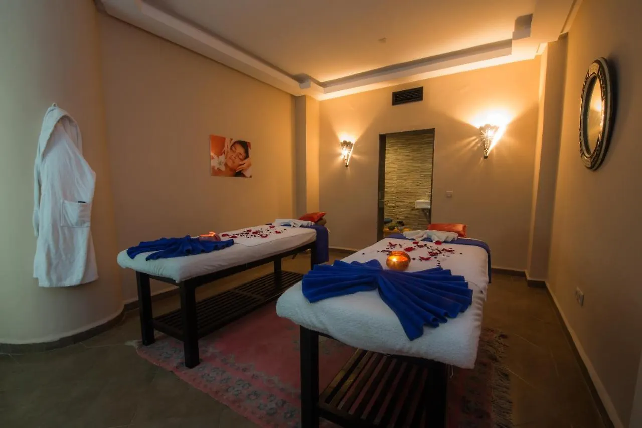 Zalagh Kasbah Hotel & Spa Marrakesh Morocco