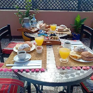 Apartamento Dar Hajar, Marraquexe