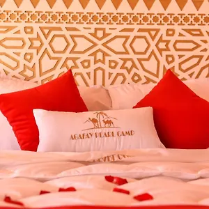 Agafay Pearl Camp Marrakech Campo de lujo
