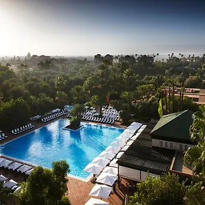 Hotel La Mamounia, Marraquexe